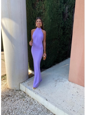 Vestido Oncala Lila