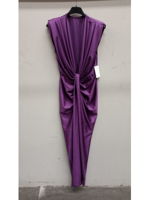 Abito viola Coliza