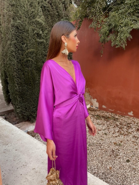 Trojan Buganvilla Dress