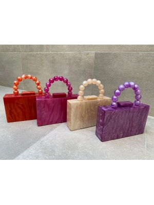 Clutch Mango Bolitas