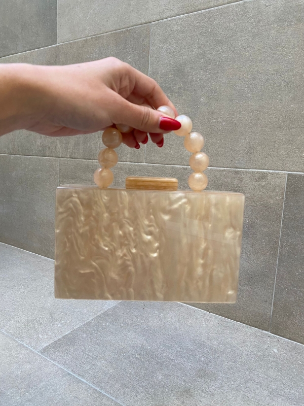 Clutch Mango Bolitas