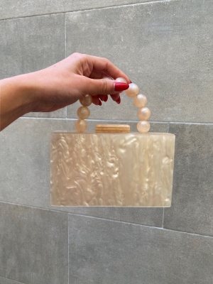 Clutch Mango Bolitas