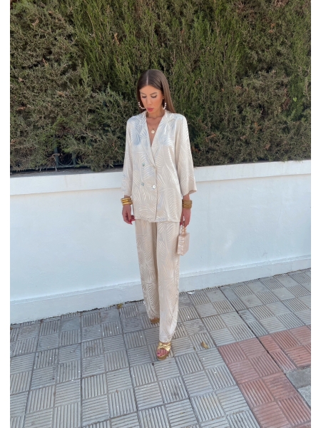 Ensemble Cocuiza Beige 2