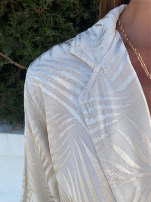 Conjunto Cocuiza Bege