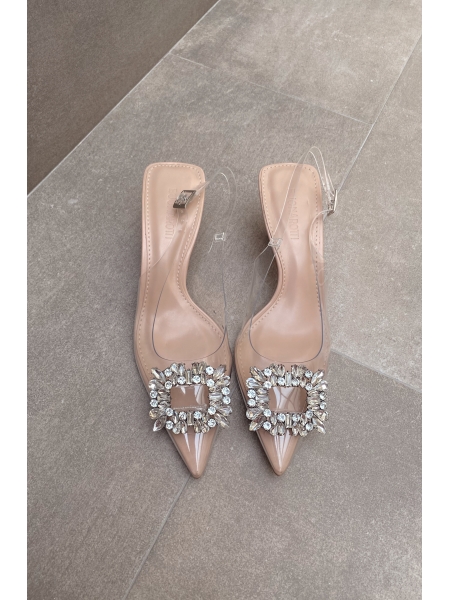 Saltos Joya transparentes