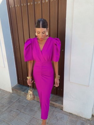 Robe Albertina Bougainvillea