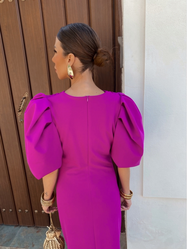 Albertina Buganvilla Dress