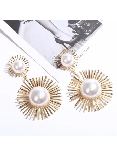 Boucles d'oreilles Soles