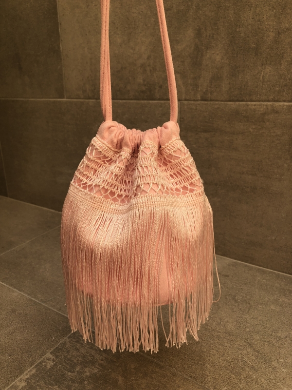 Fringed Purses (Various Colors)