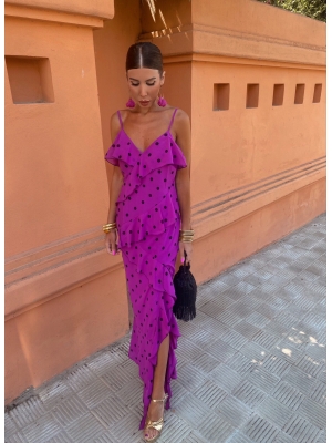 Robe Riacho Buganvilla