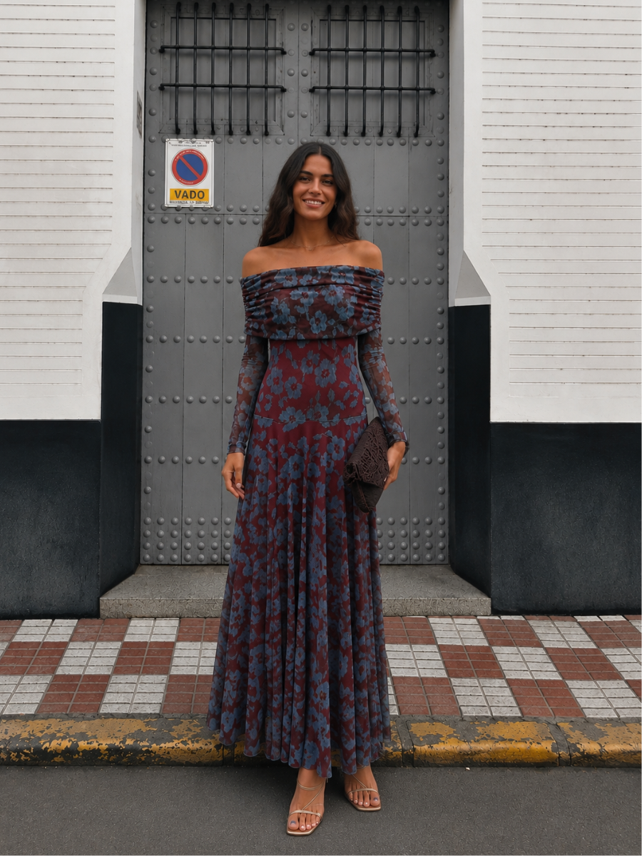 Bernegal Dress