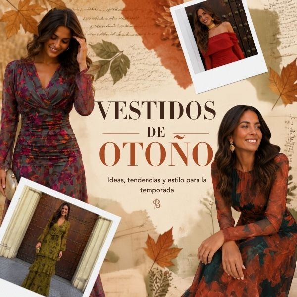 Discover our Autumn Dresses collection