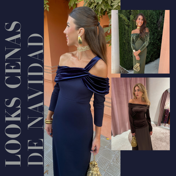 🎄 Look per la cena di Natale: idee per cene aziendali e familiari di successo