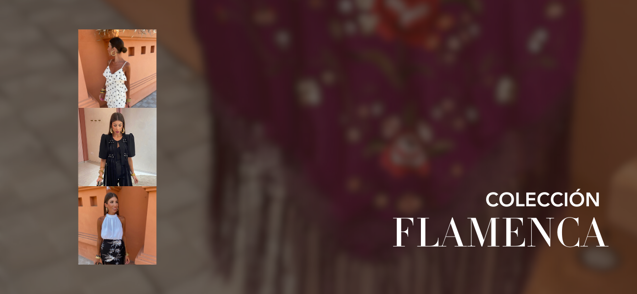 Discover the art of Flamenco Fashion
