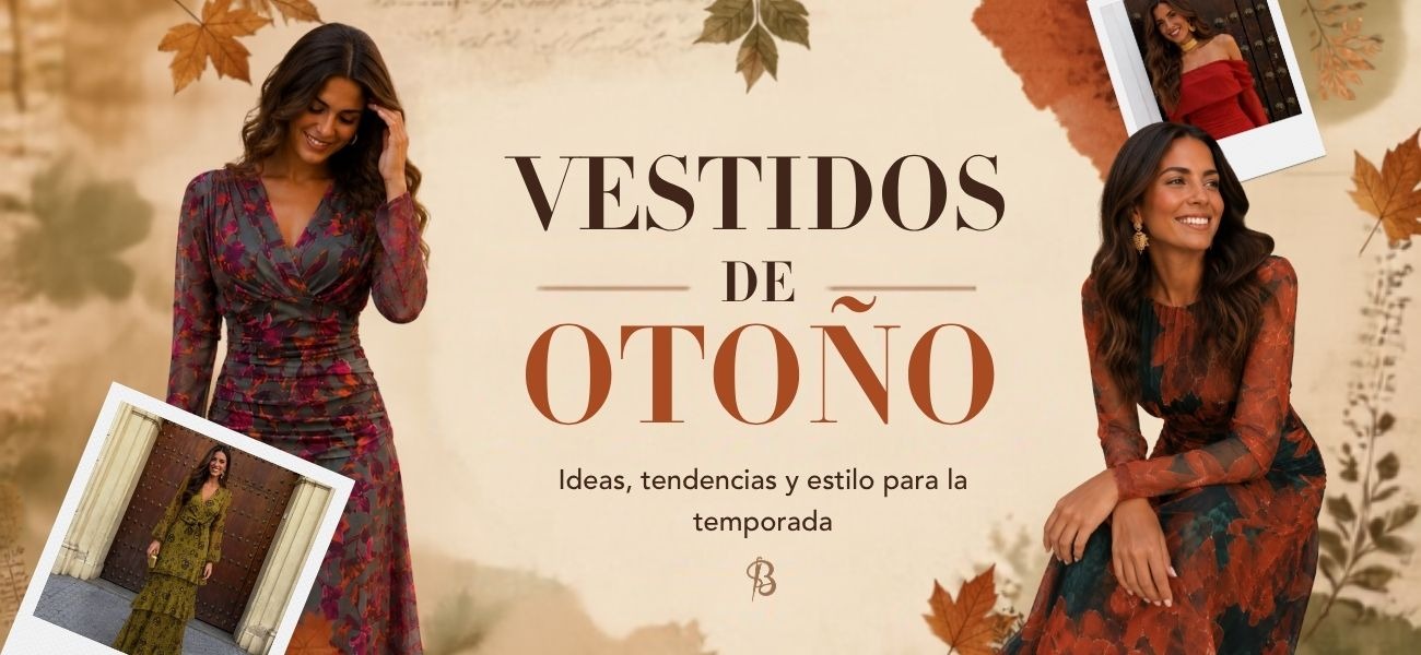 Discover our Autumn Dresses collection