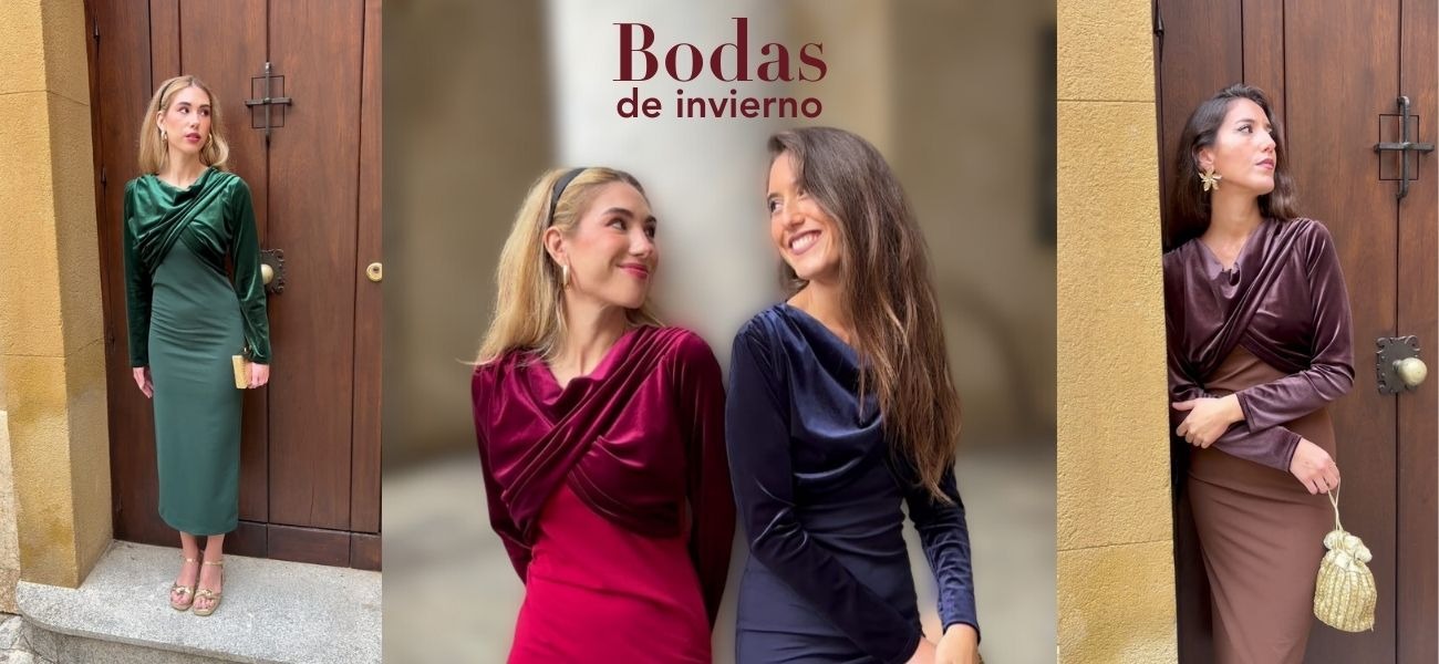 ❄️ La guida definitiva alla scelta dell'abito da invitata invernale perfetto